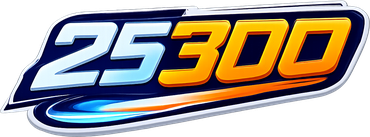 25300
